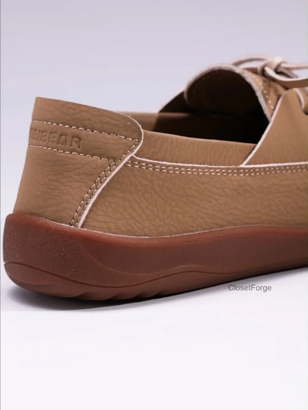 Women's Comfort Slip-On Loafers Dressy Casual Walking Flats Wide Toe Box Work